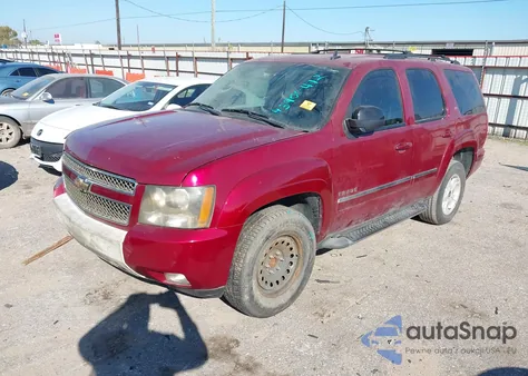 2011 Chevrolet Tahoe Lt from USA, damaged, VIN 1GNSCBE05BR244043